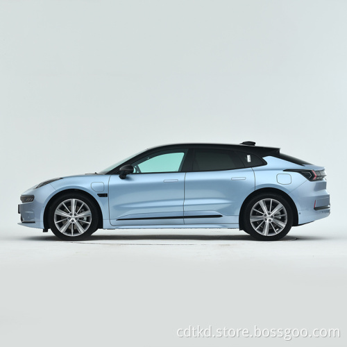 ZEEKR 001 1032km auto electric car 0km brand new energy vehicle 5door 5seat home ev used left hand drive car electric adult